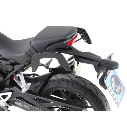 Honda CB 300R Carrier Sidecases -  C-Bow
