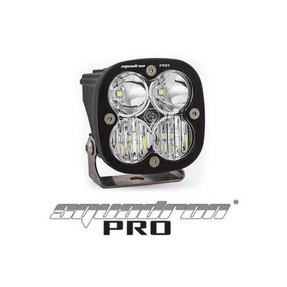 Aux LED - SQUADRON PRO - Spot / Round / Clear