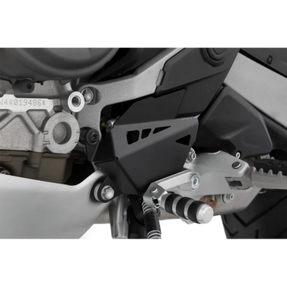 DUCATI Multistrada V4 Protection - Gearshift mechanism cover - Black