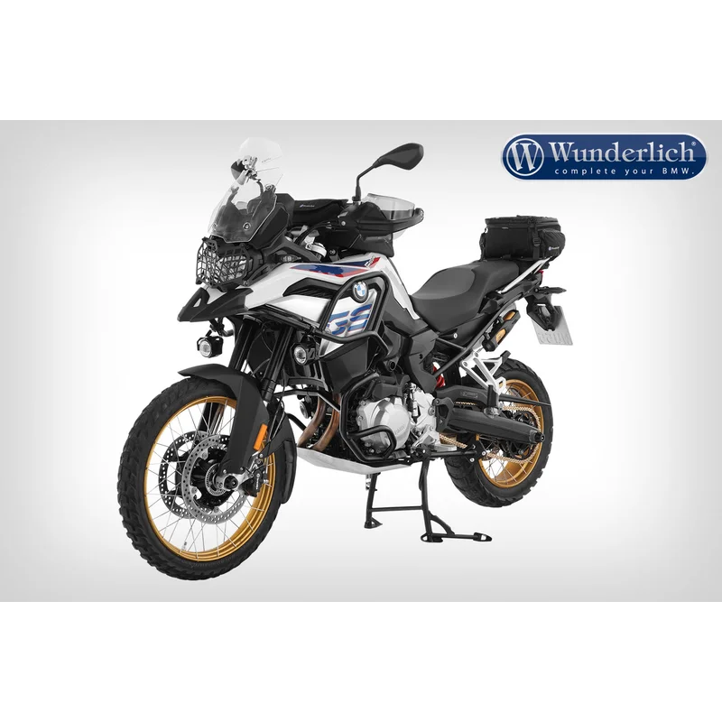 BMW F 750 GS Attachment kit - Tank guard Additional headlights