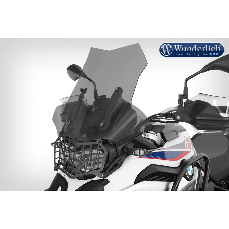 BMW F850GS Screen - Windscreen Marathon - Long / Clear