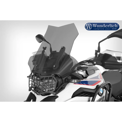 BMW F850GS Screen - Windscreen Marathon - Long / Clear