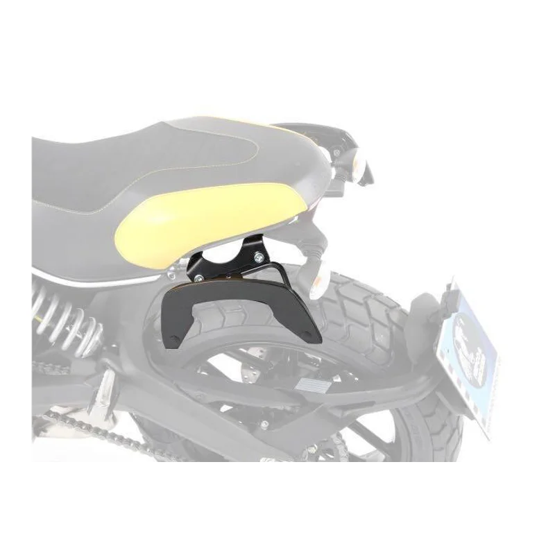 Ducati Scrambler Sidecases Carrier - C-Bow