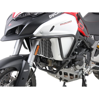 Ducati Multistrada 1260 Enduro (19-) Protection - Tank Guard - Black