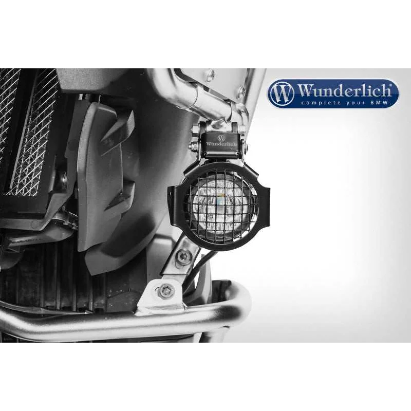 BMW Motorrad Protection - Auxiliary Lights Guard (GRILL)