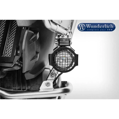 BMW Motorrad Protection - Auxiliary Lights Guard (GRILL)