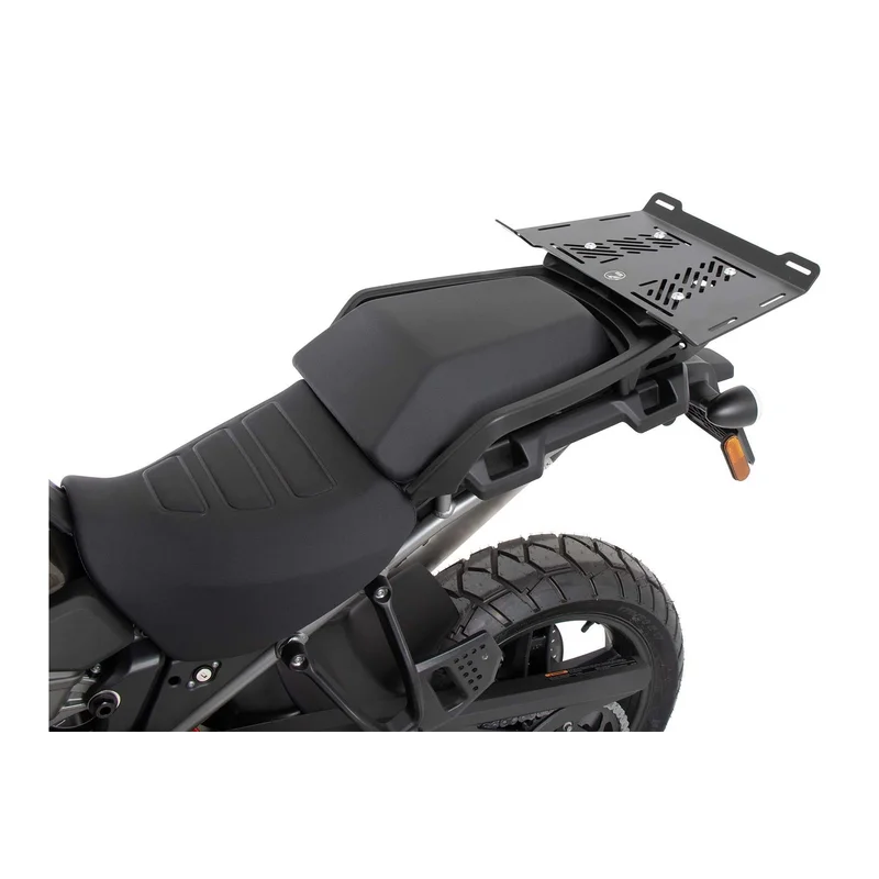 Harley Davidson Pan America Luggage - Rear Rack