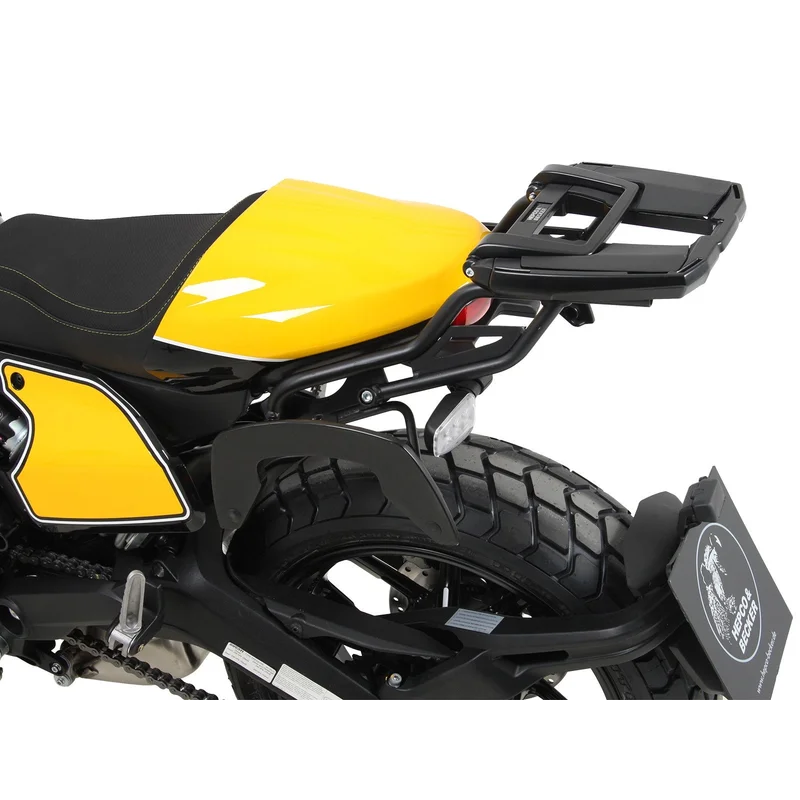 Ducati Scrambler 800 (19) - C-Bow Soft Bag Carrier