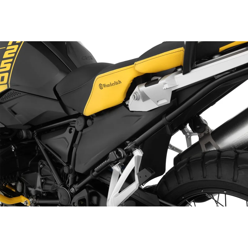 BMW R Series-  Frame Cover Euro 5 (with opening for socket) - Euro 5 onwards