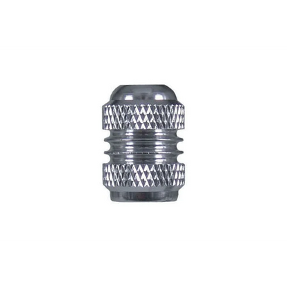 Tyre Standard Valve Cap (Set) - Black