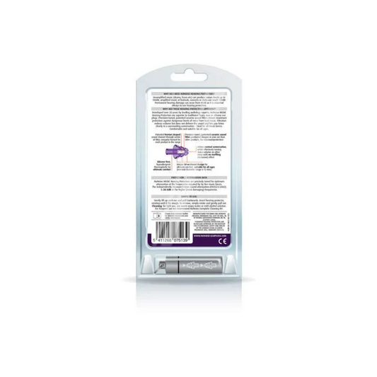 NoNoise Music Hearing Protectors