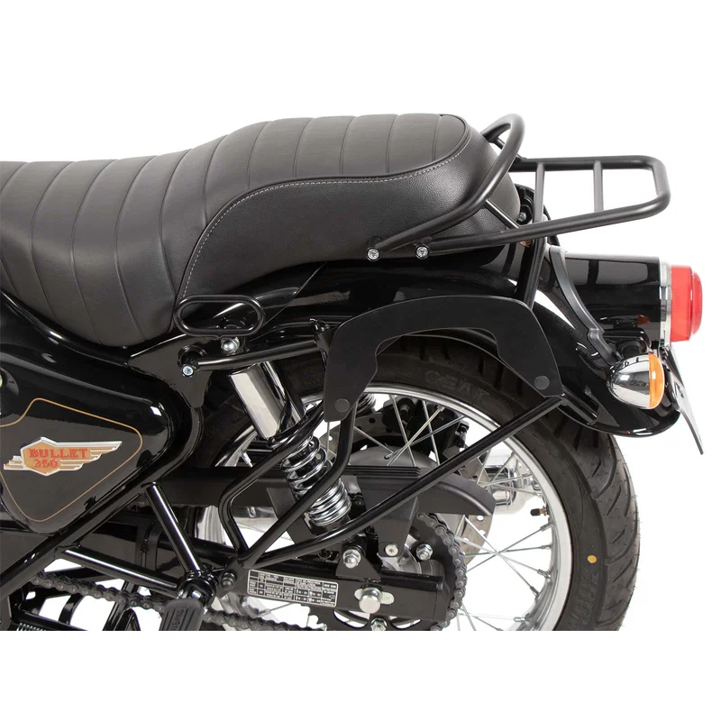 ROYAL ENFIELD BULLET 350 Luggage - Topcase Carrier (Tubed)