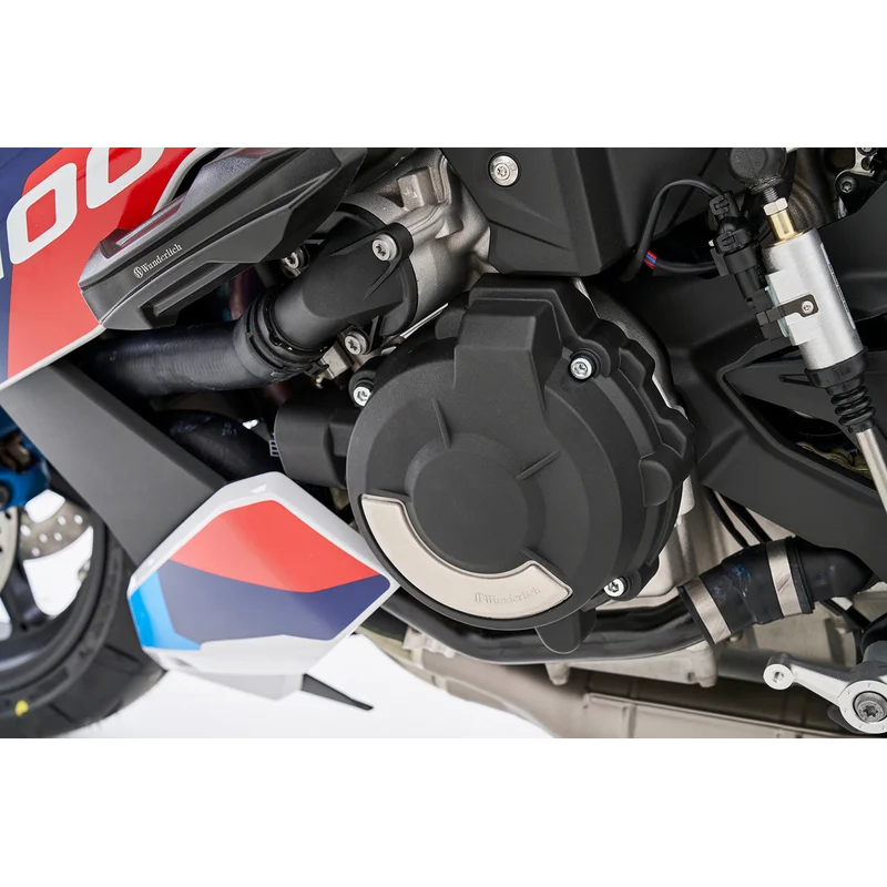 BMW Protection - clutch and alternator Cover (Set)