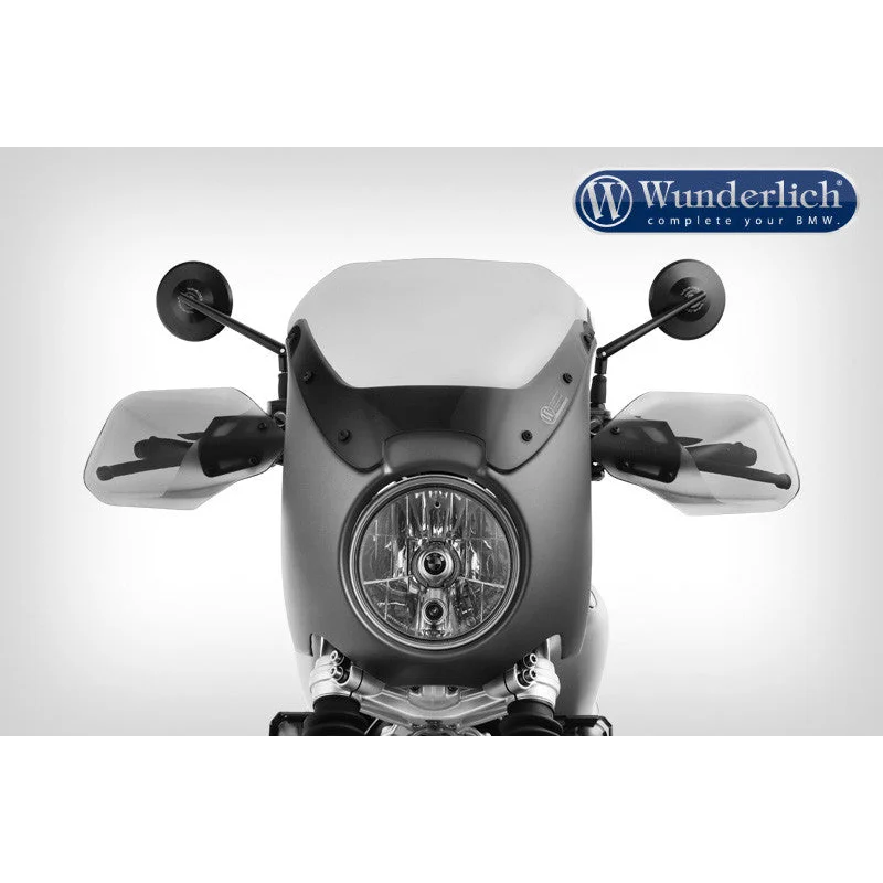 BMW  Protection - Hand Guards - Clear