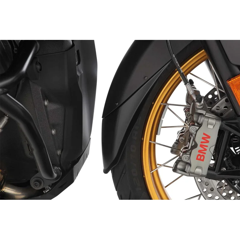 BMW R 1300 GSA Ergo - Front Fender Extender - Black