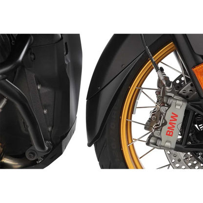 BMW R 1300 GSA Ergo - Front Fender Extender - Black