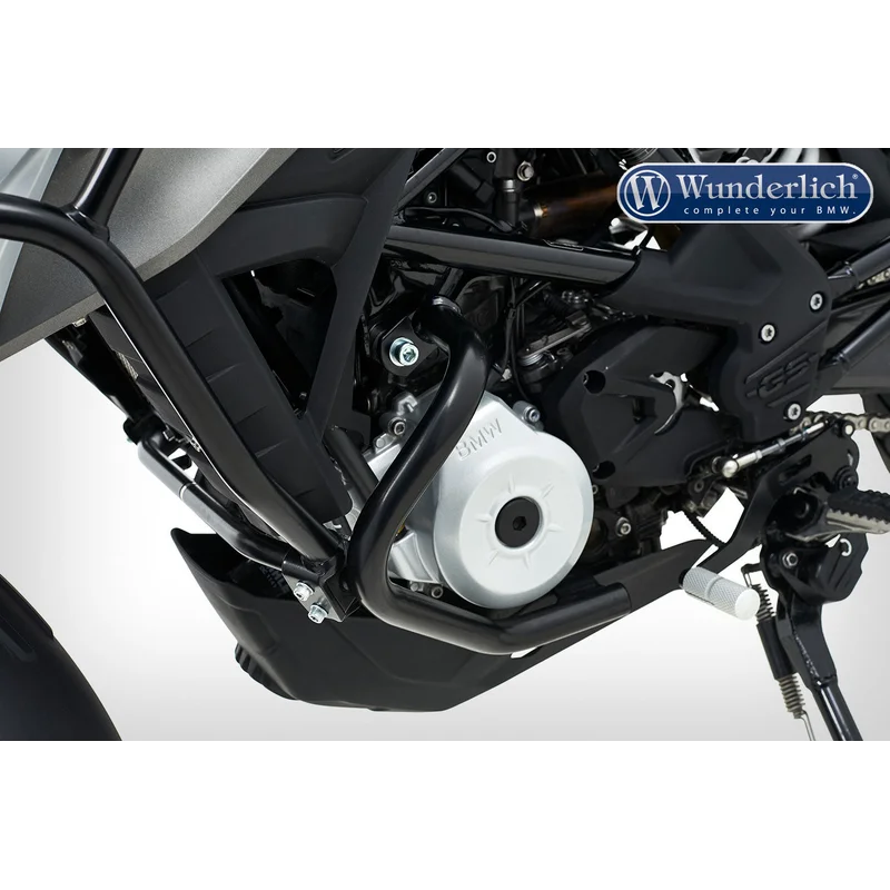 BMW G 310 GS Protection - Engine Crash Bars (Black)