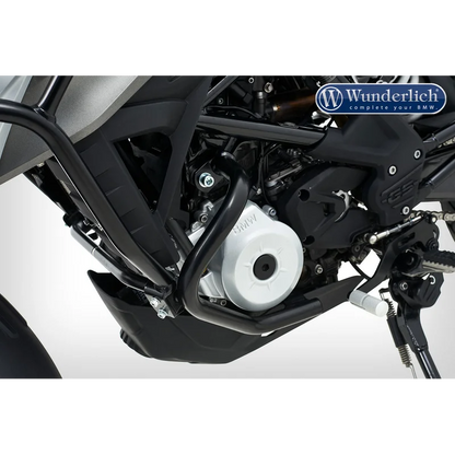 BMW G 310 GS Protection - Engine Crash Bars (Black)