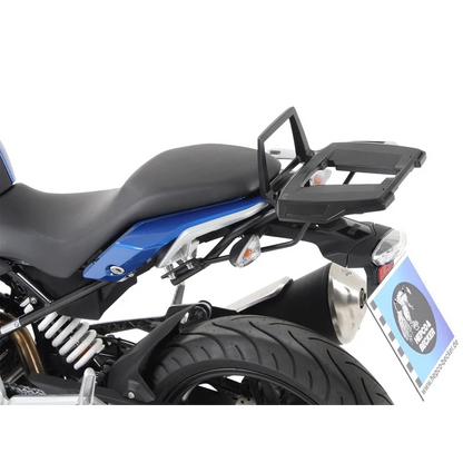 BMW G310R Carrier - Top Case Carrier (Fixed Hinge) - Movable Hinge