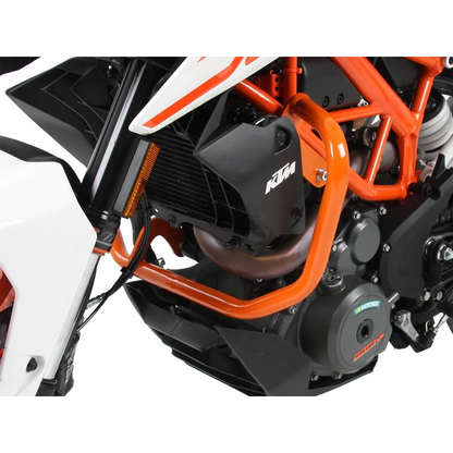 KTM 390 Duke Protection - Engine Guard (Orange) - 2017-