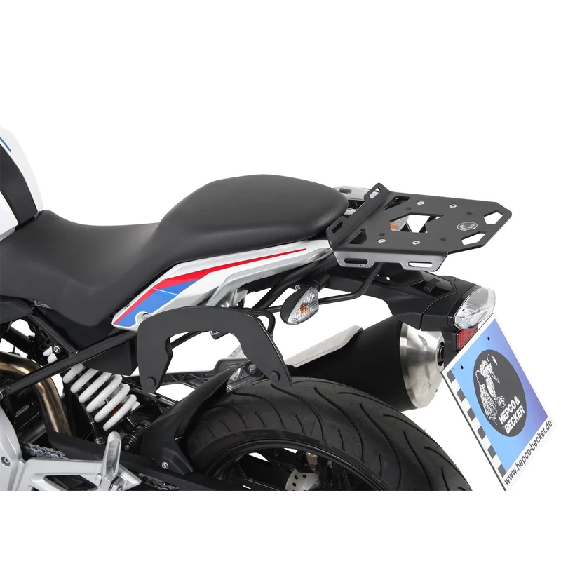 BMW G310R Carrier - Mini Rack