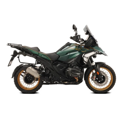 BMW R 1300 GS Seat - Rider "Active Comfort " - Green-Gold / Standard