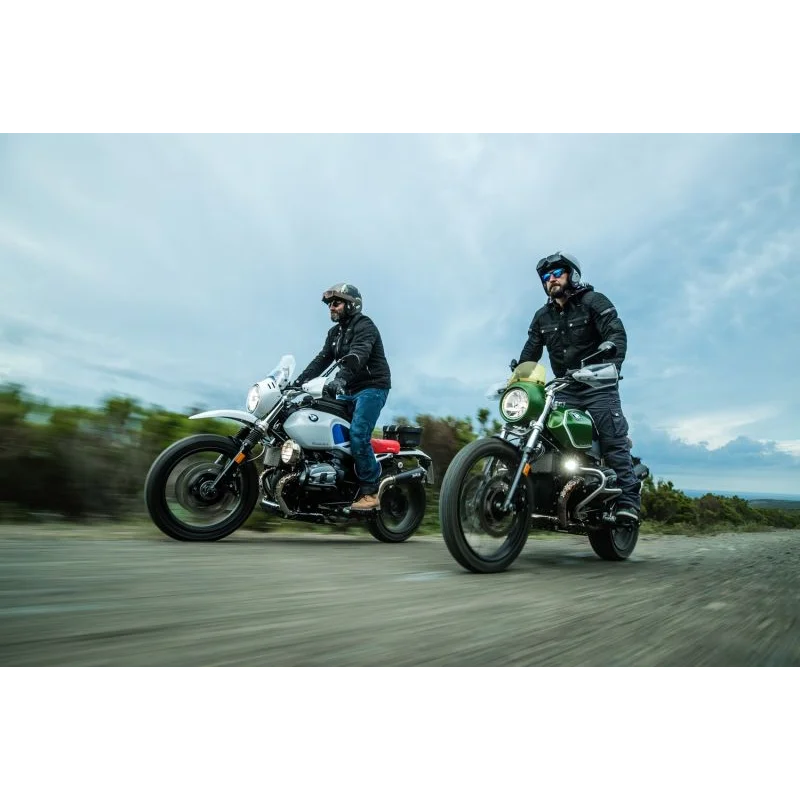 BMW R-Series Protection - Hub Tunnel DOUBLESHOCK