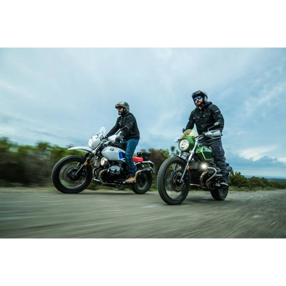 BMW R-Series Protection - Hub Tunnel DOUBLESHOCK