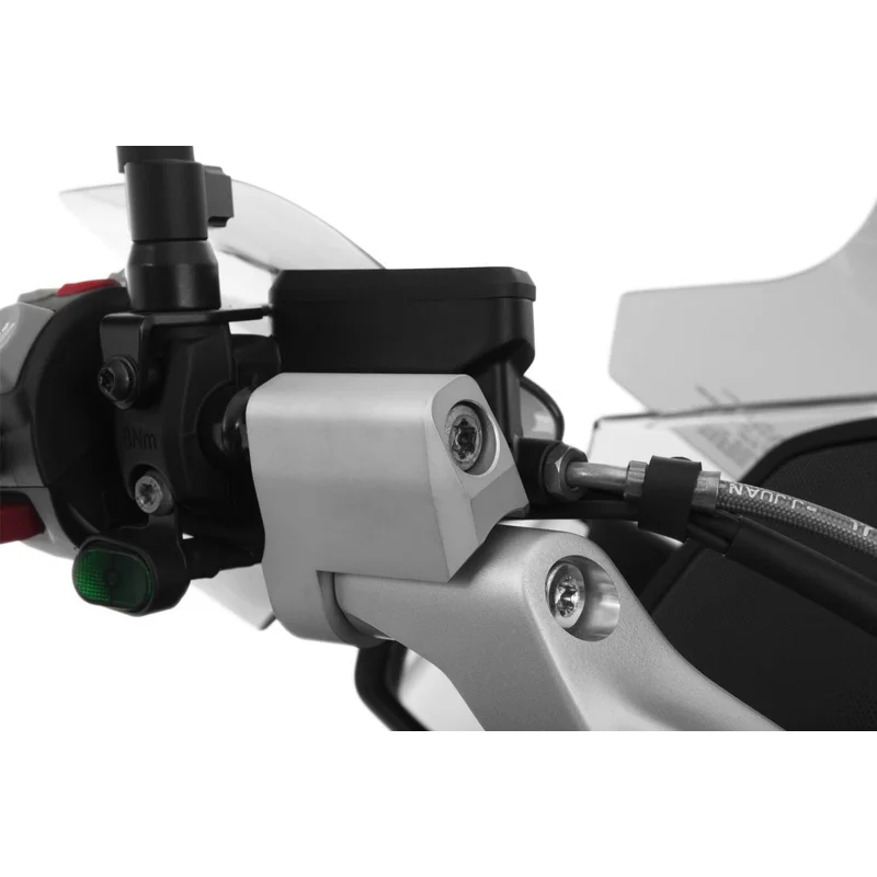 BMW RT Series Ergonomics - Handlebar Risers