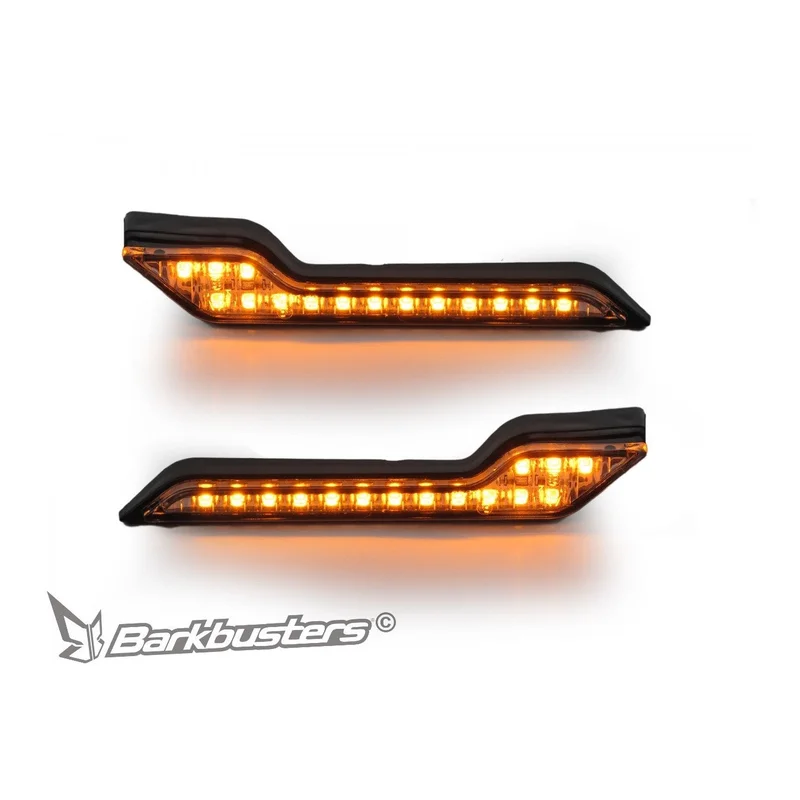 Barkbusters LED Indicators Amber