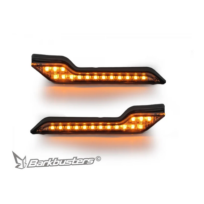 Barkbusters LED Indicators Amber