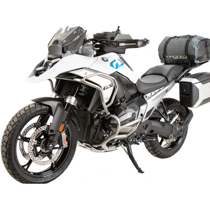 BMW R 1300GS Protection - Tank Guard - Black - Metal / Only with HB Engine Guard