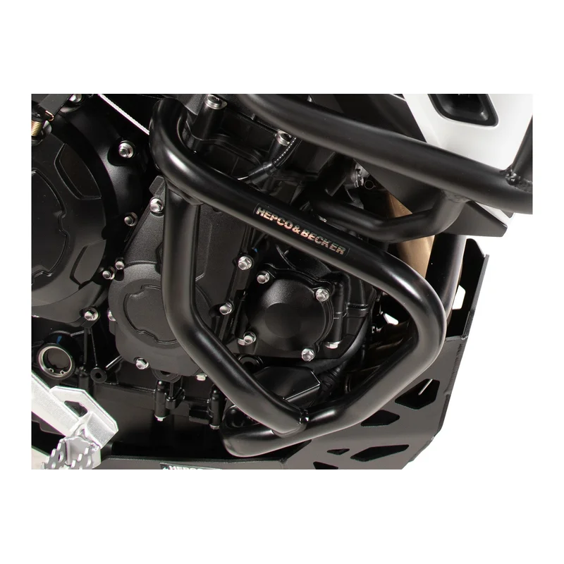 TRIUMPH TIGER 900 RALLY PRO Protection - Engine Bar - Black