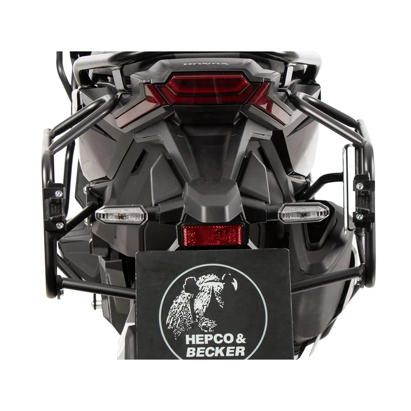 HONDA X-ADV Carrier - Sidecarrier (Permanent Mount)