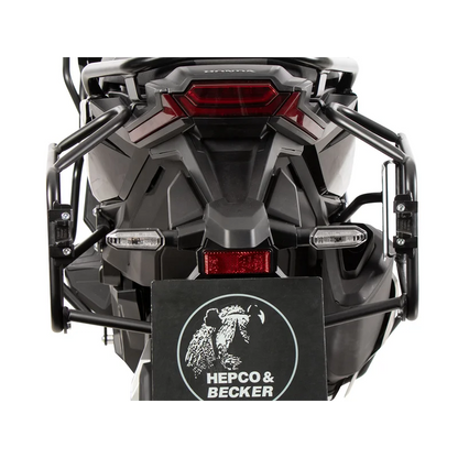 HONDA X-ADV Carrier - Sidecarrier (Permanent Mount)