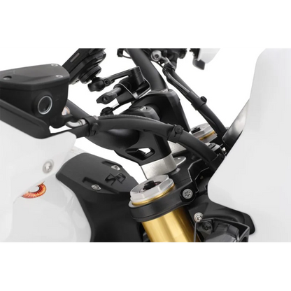 BMW R 12 G/S Ergonomics - Risers 20mm - Black