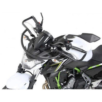 Kawasaki Z 650 Protection - Front Handle Guard