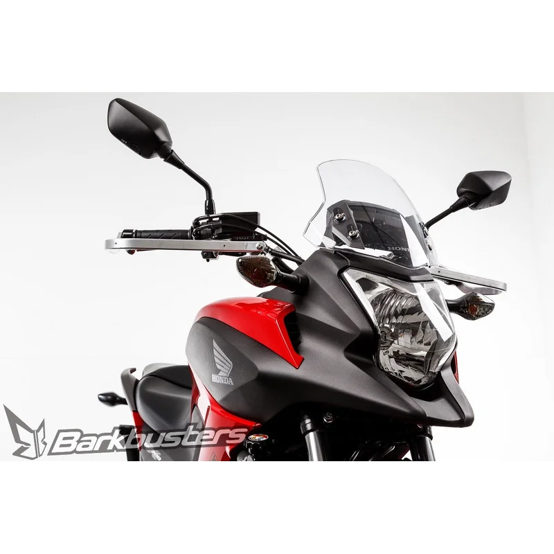 Suzuki V-Strom  Protection - Handguards Only - Hand Guard Only (Deflector not included)