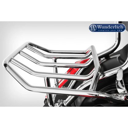 BMW K1600B Ergonomics - Luggage Rack - Black