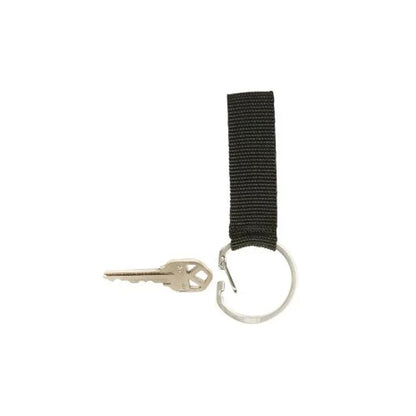 O-SERIES KEYCHAIN - Stainless Steel
