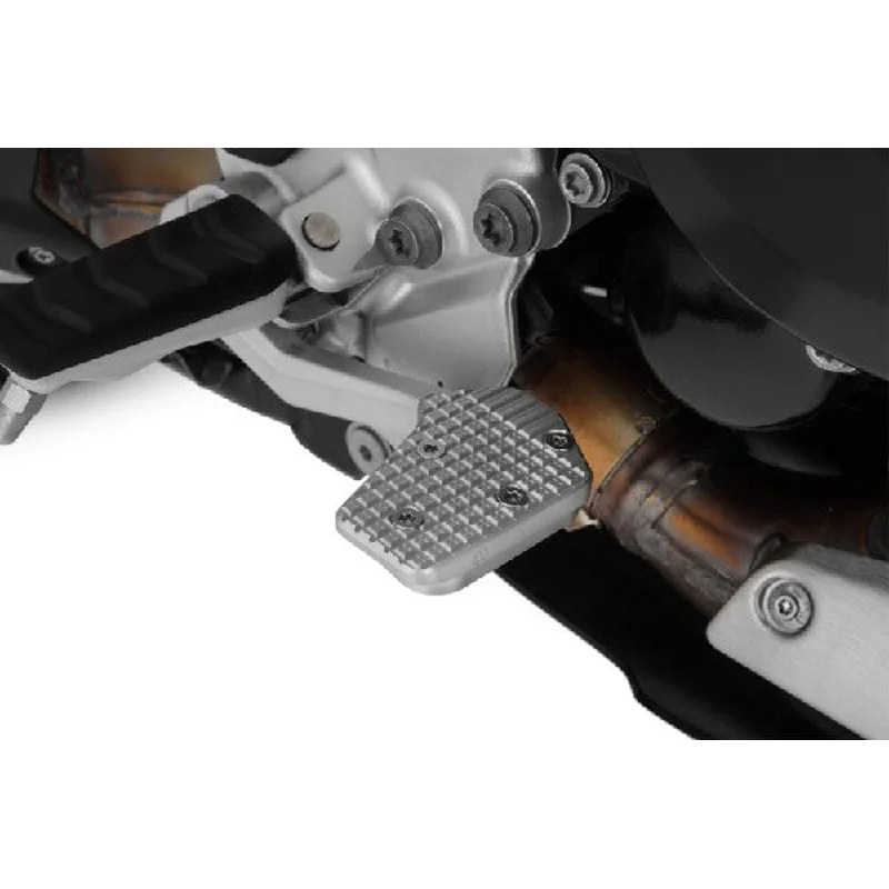 BMW R Series Ergonomics - Brake Lever Extension