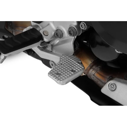 BMW R Series Ergonomics - Brake Lever Extension