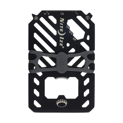MONEY CLIP + RFID BLOCK + TOOLS