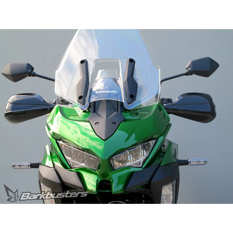 Kawasaki Versys 1000 Protection - Handguards Only - Hand Guard Only (Deflector not included)