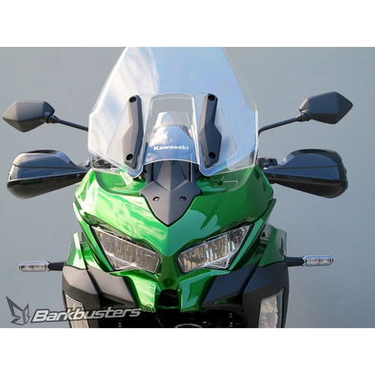 Kawasaki Versys 1000 Protection - Handguards Only - Hand Guard Only (Deflector not included)