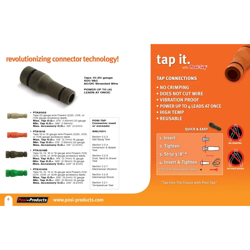 DID Riveting Tool PIN