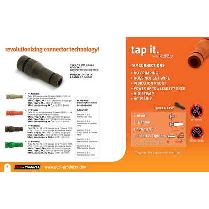 DID Riveting Tool PIN