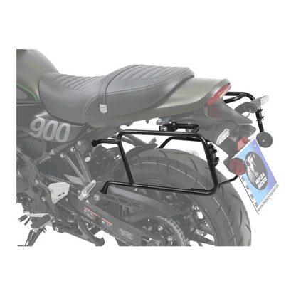 Kawasaki Z900 Cafe Luggage - Side case carrier