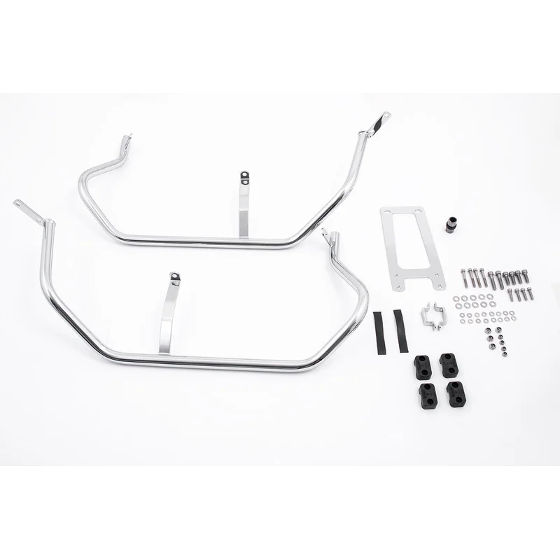 BMW K1600 B Protection - Case Guard - Black