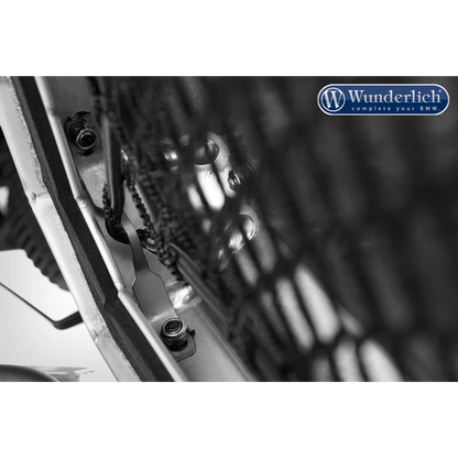 BMW Sidecases - EXTREME by Wunderlich - Aluminium / Only the cases